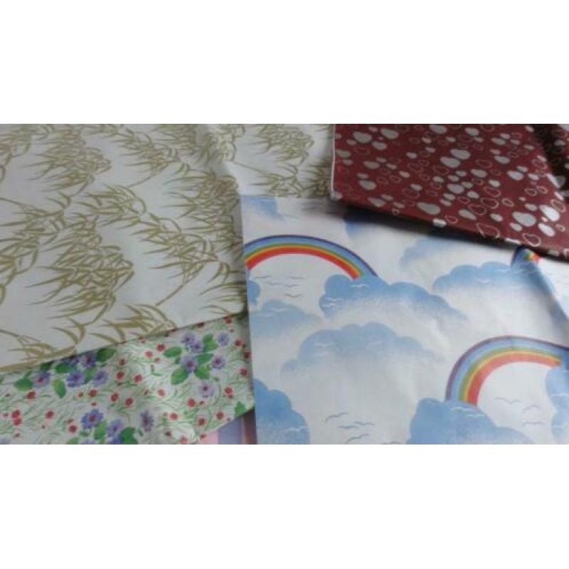 Inpakpapier, cadeaupapier