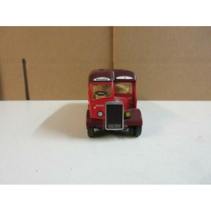 Corgi 97211 Leyland Tiger