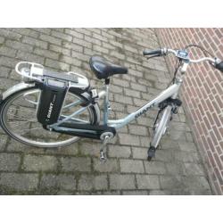 Giant twist 36 volt