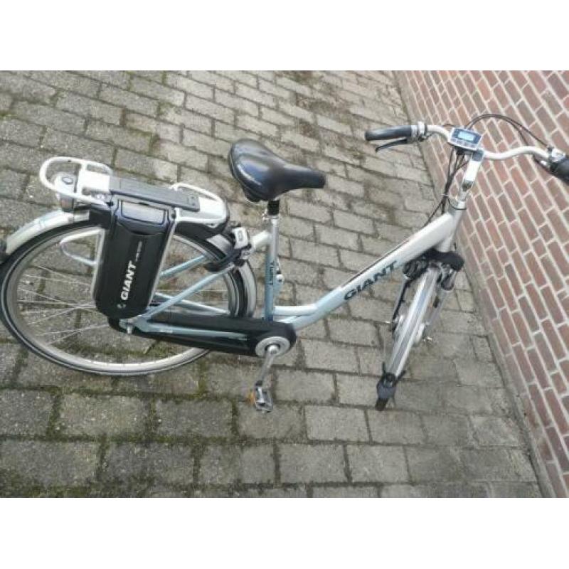 Giant twist 36 volt