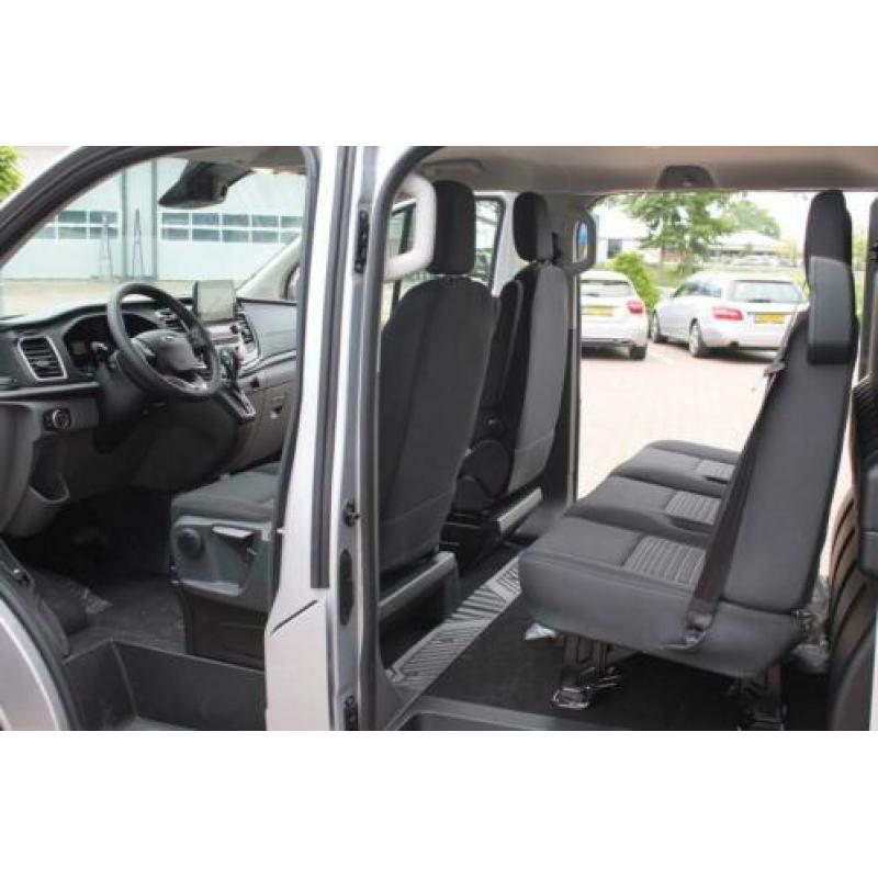 Ford Transit Custom 2.0 TDCI L2 300 LIMITED DC Bi-XENON AUTO