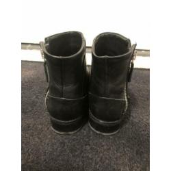 Royal Republiq korte laars 39 Leder