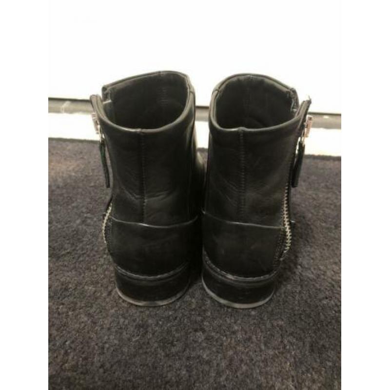Royal Republiq korte laars 39 Leder