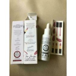 REN Perfect Canvas Silicone Free Skin Finishing Serum-Nieuw!