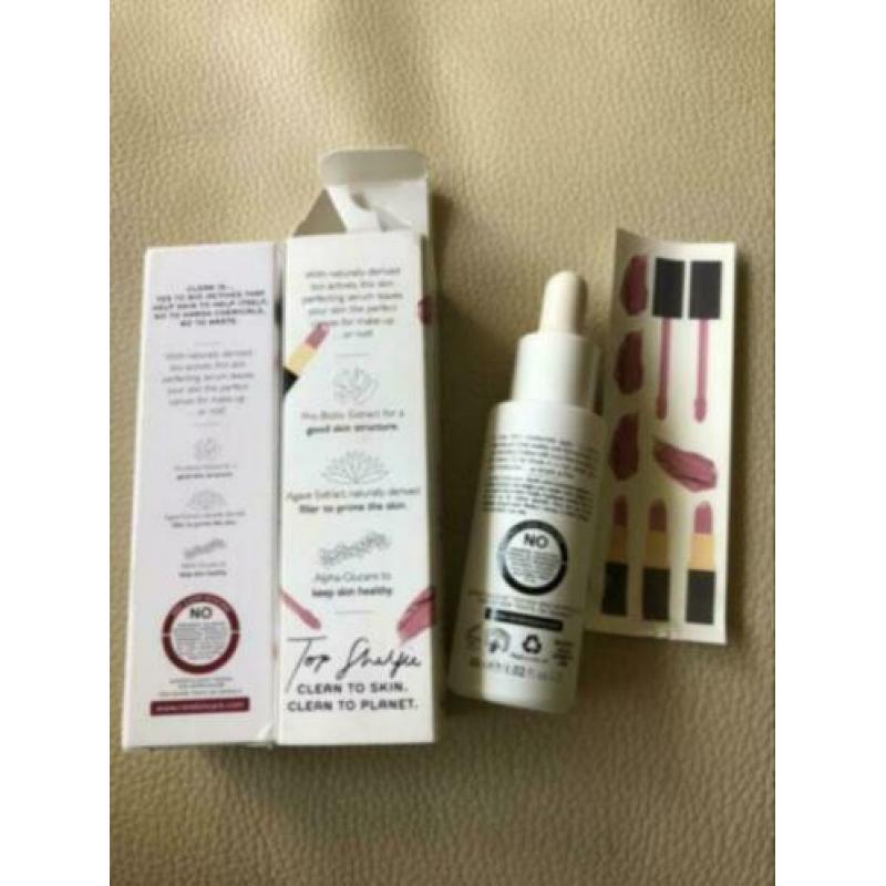 REN Perfect Canvas Silicone Free Skin Finishing Serum-Nieuw!