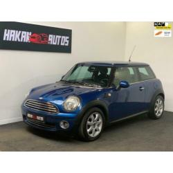 Mini Mini 1.4 One Pepper - Facelift! Airco! Dealer onderhoud