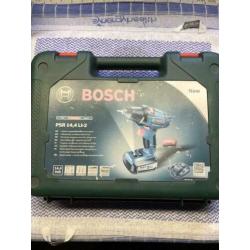 Te koop bosch accuboormachine (defect)