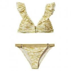 Zebra love stories bikini maat 40 h&m nieuw