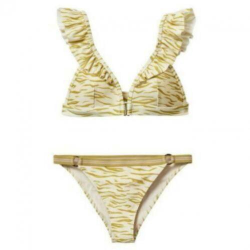 Zebra love stories bikini maat 40 h&m nieuw