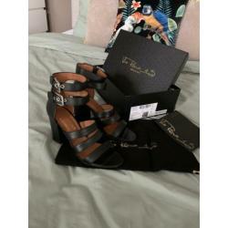 Via Roma 15 sandalen met hak mt. 39 | Pumps | Paul Warmer