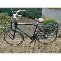 Zeer nette gazelle Heavy Duty NL herenfiets