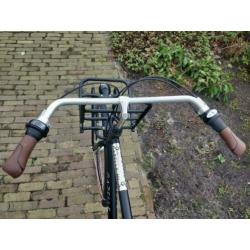 Zeer nette gazelle Heavy Duty NL herenfiets