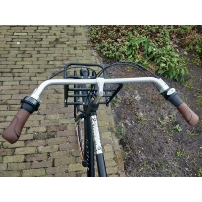 Zeer nette gazelle Heavy Duty NL herenfiets