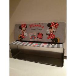 Minnie Mouse blik Walt disney Minnie's sweet treats