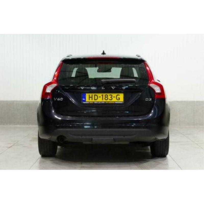 Volvo V60 D3 Summum Xenium Intellisafe Navigatie Leder Afn.T