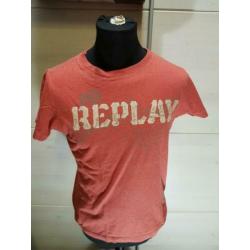 REPLAY t-shirt M veel meer kleuren en prijsjes
