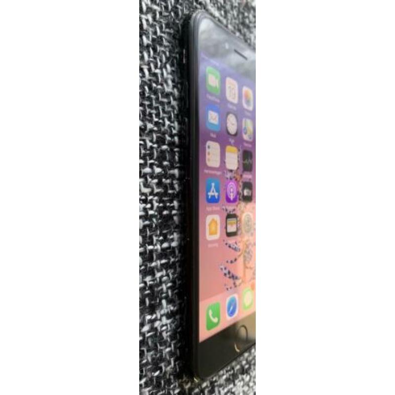 iPhone 7 128GB Zwart
