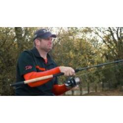 Daiwa Cast ízm Feeder 11.6 MQ feederhengel
