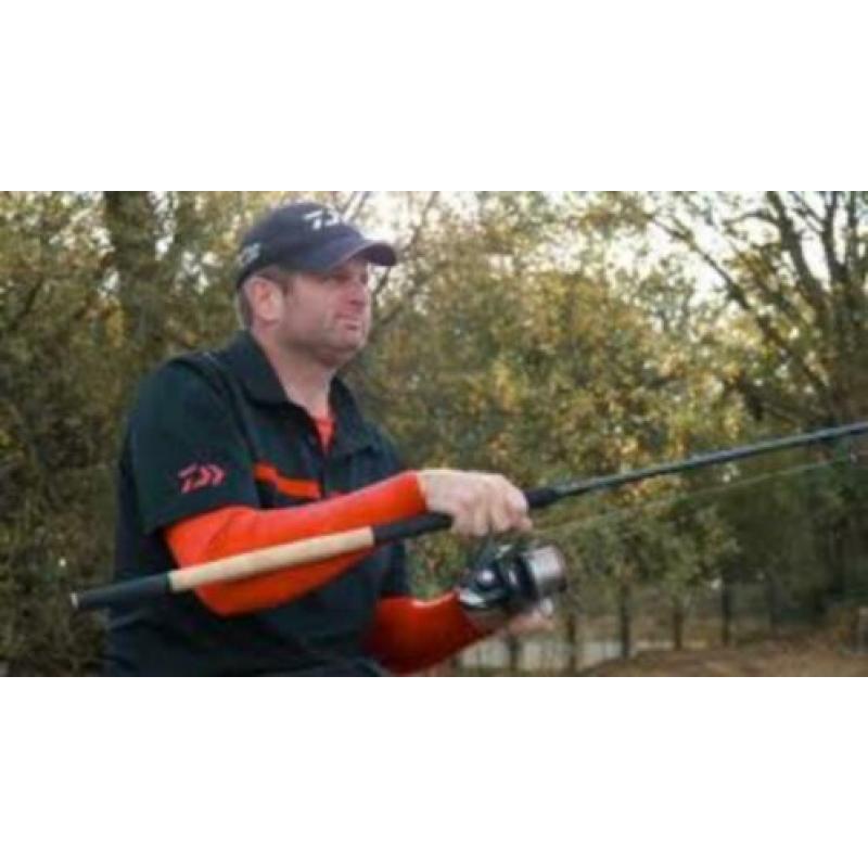 Daiwa Cast ízm Feeder 11.6 MQ feederhengel