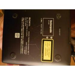 Sony Minidisco Walkman MZ-1