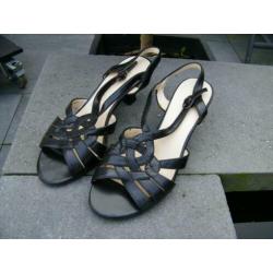 Dames Schoenen Maat 38 Zwart