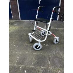 Rollator merk premis