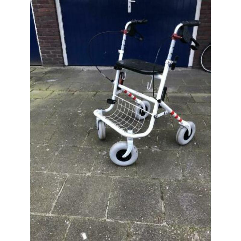 Rollator merk premis