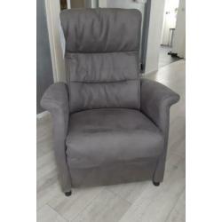 Sta op stoel / relaxfauteuil met ruim 60% korting