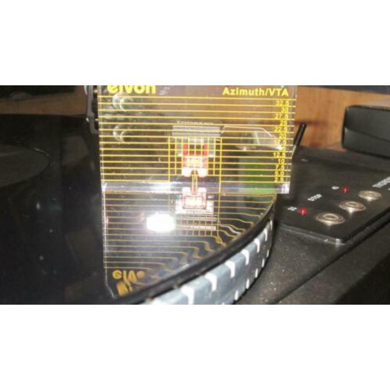 Afstelset t.b.v Azimuth VTA Overhang Fouthoek element en arm