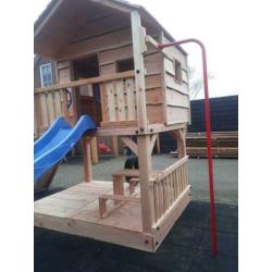douglas BOOMHUT incl montageservice! speelhuis speeltoren