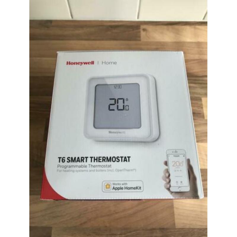 Nieuwe honeywell lyric t6 bedrade thermostaat