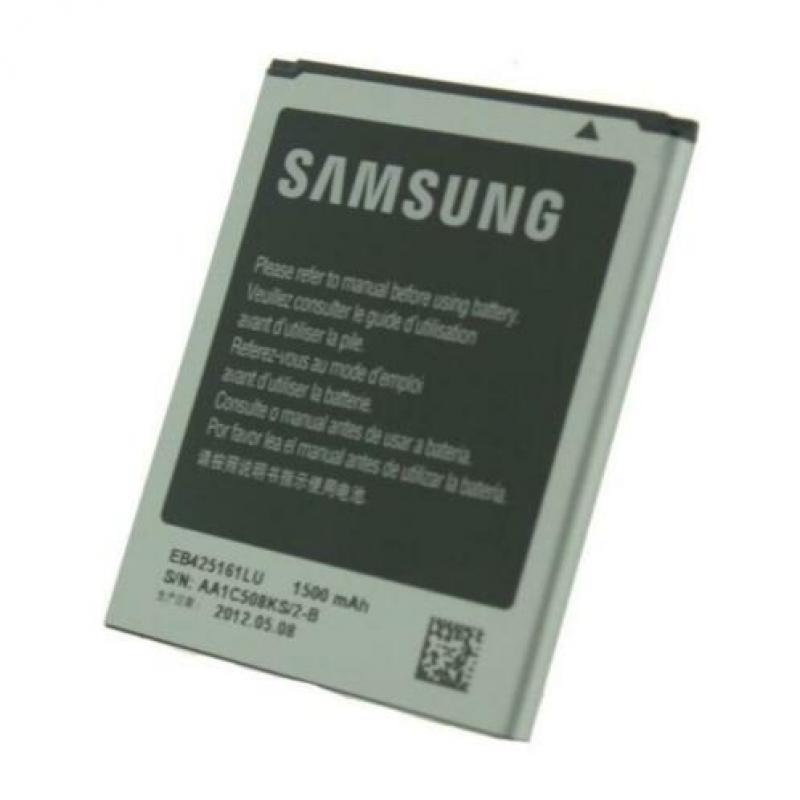 Samsung Accu snel leeg en defect wij hebben een nieuwe