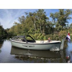 Pieterman 750 - Op Hiswa 2020 (bj 2020)