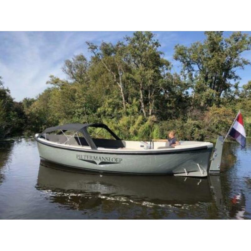 Pieterman 750 - Op Hiswa 2020 (bj 2020)