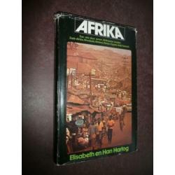21 boeken over Afrika – Africa: De NIJL stroomt naar het NO