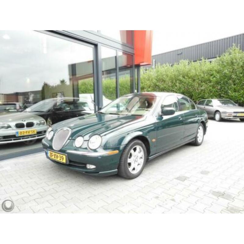 Jaguar S-type 3.0 V6 Executive