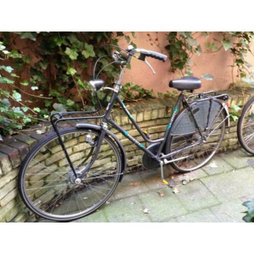 damesfiets merk Phoenix, opknapfiets, stationsfiets