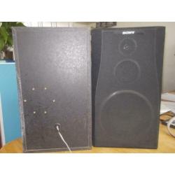 Speakers Sony (2 stuks)