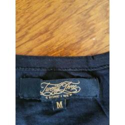 Twenty Three tshirt maat M