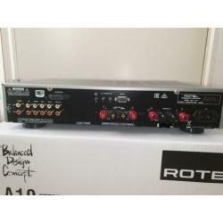 ROTEL A-11 NIEUW Bluetooth aptX AAC MM phono 100 watt