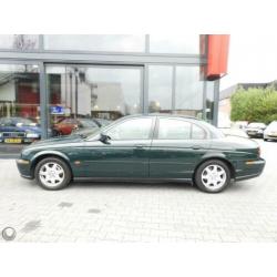 Jaguar S-type 3.0 V6 Executive
