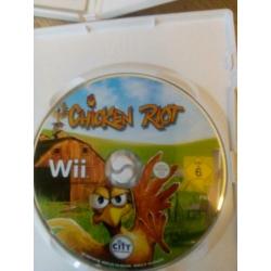 Wii spelletjes