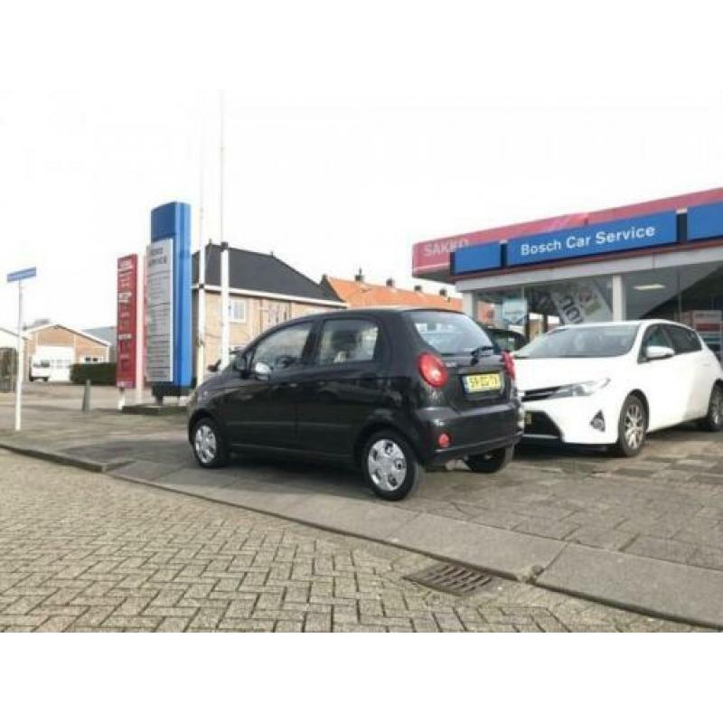Chevrolet MATIZ 0.8 SPIRIT