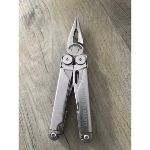 Leatherman Wave multitool