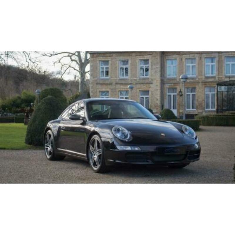 Porsche 911 -997 3.8 4S COUPE TIPTRONIC