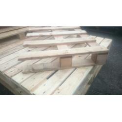 Te koop kleine pallets