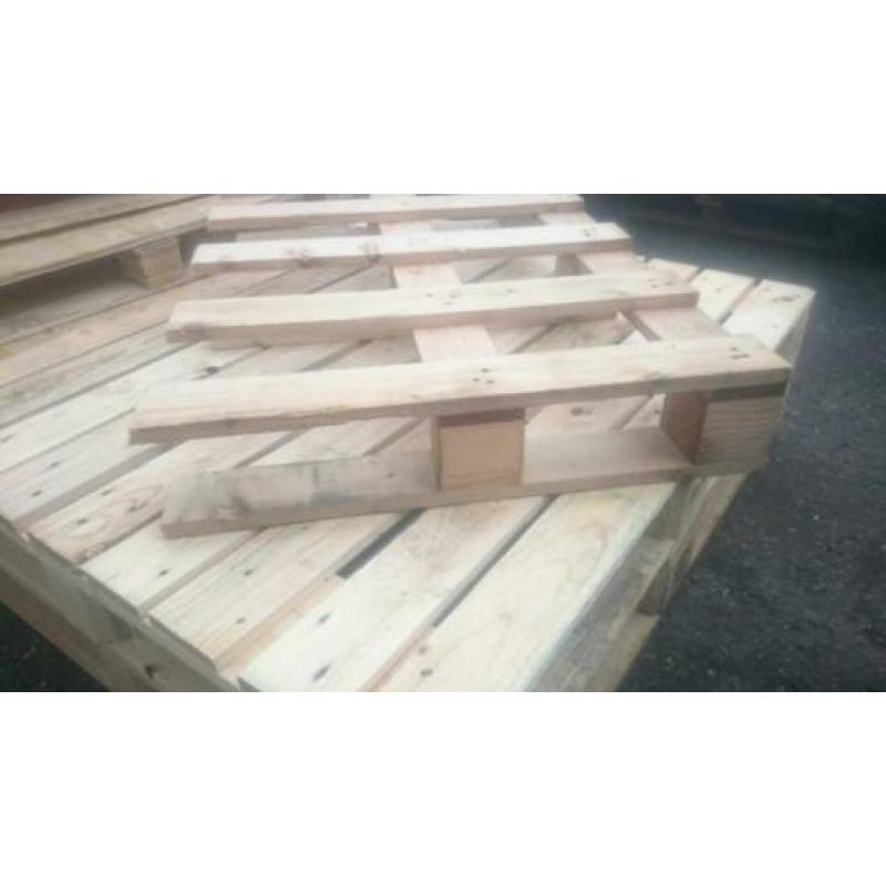 Te koop kleine pallets