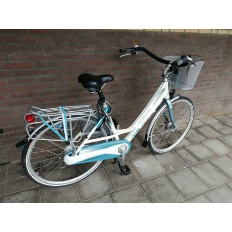 Moederfiets /damesfiets