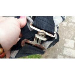 ESKADRON fleece deken L