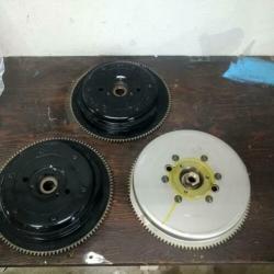 Yamaha vliegwiel / Flywheel V4 V6 2 takt